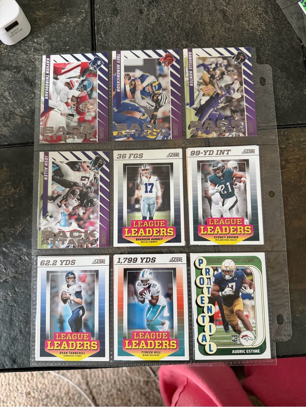 lot of rookie sports cards - Picture 5 of 13